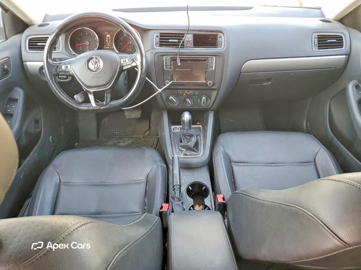 Volkswagen Jetta 2017