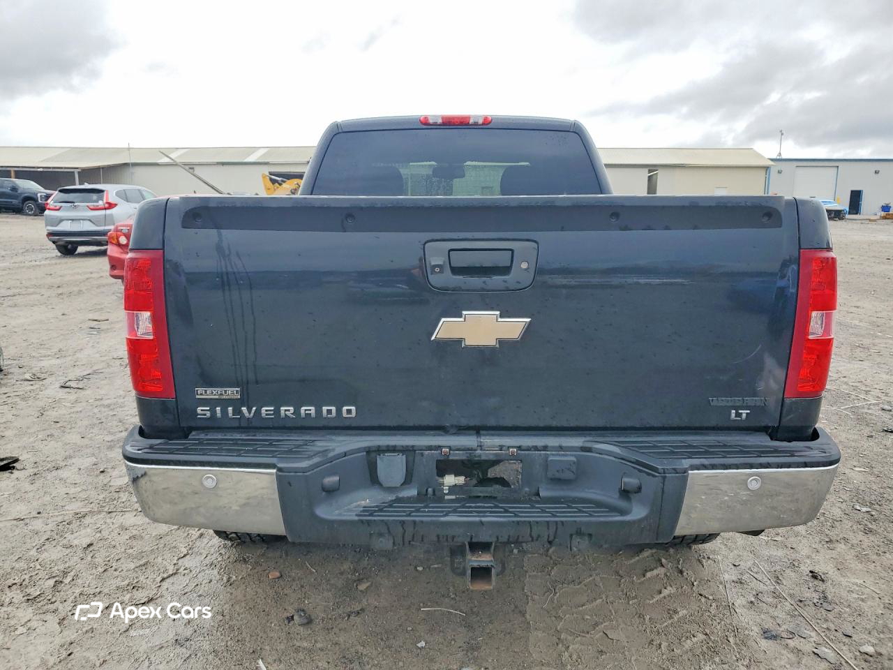 Chevrolet Silverado 2009
