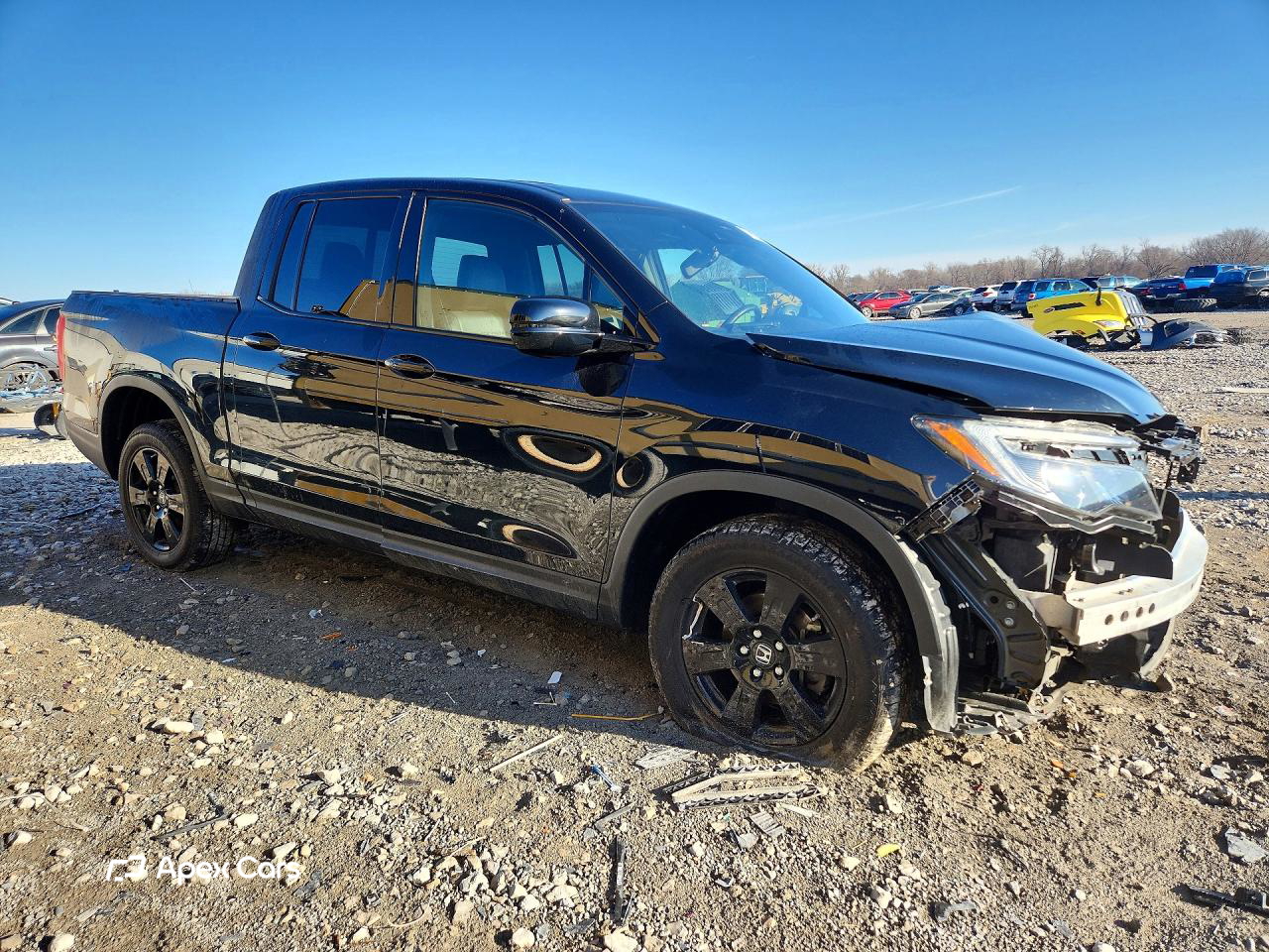 Honda Ridgeline 2019