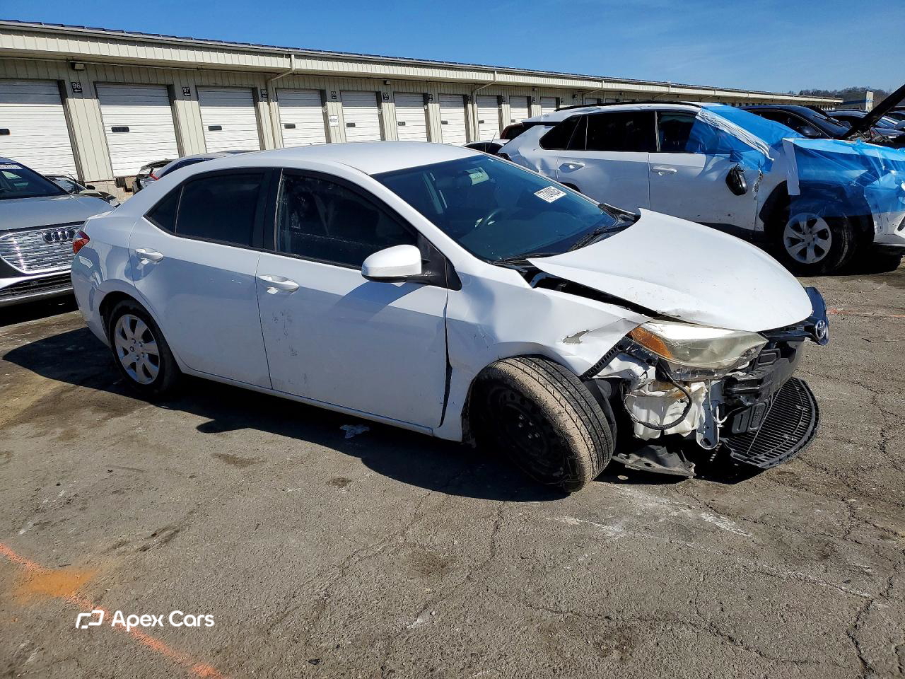 Toyota Corolla 2014