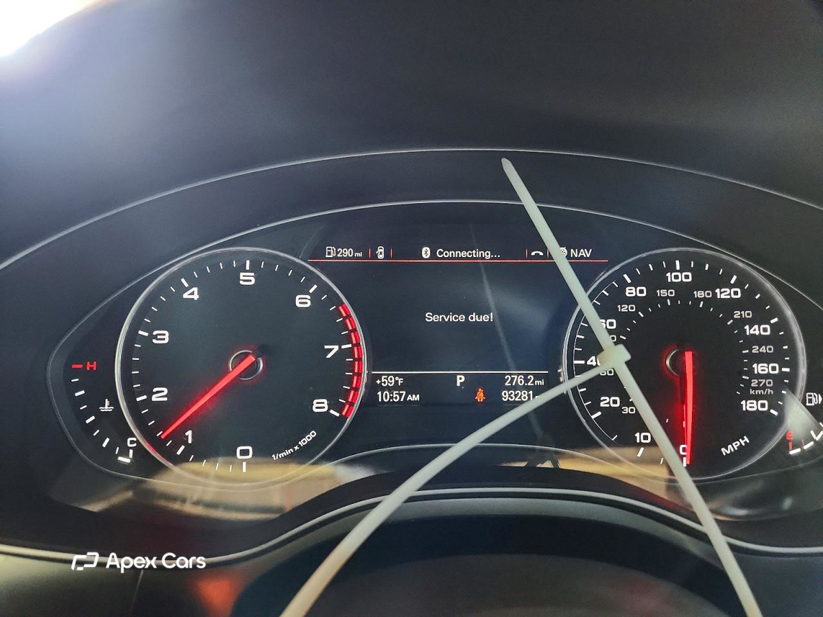 Audi A6 2015