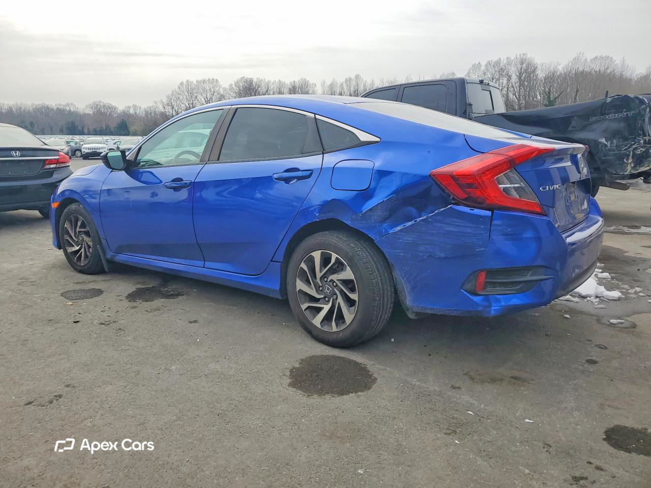 Honda Civic 2016