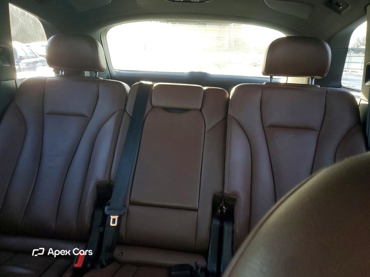 Audi Q7 2018