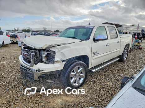 GMC Sierra 2013 - Image 1 of 13