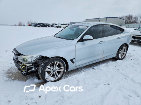 BMW Series 3 2016 - Zdjęcie 1 z 13