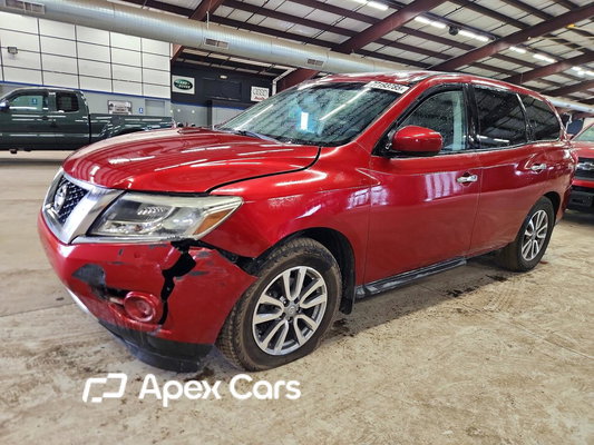 Nissan Pathfinder 2015 - Image 1 of 13