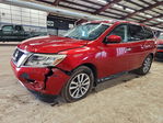 Nissan Pathfinder 2015