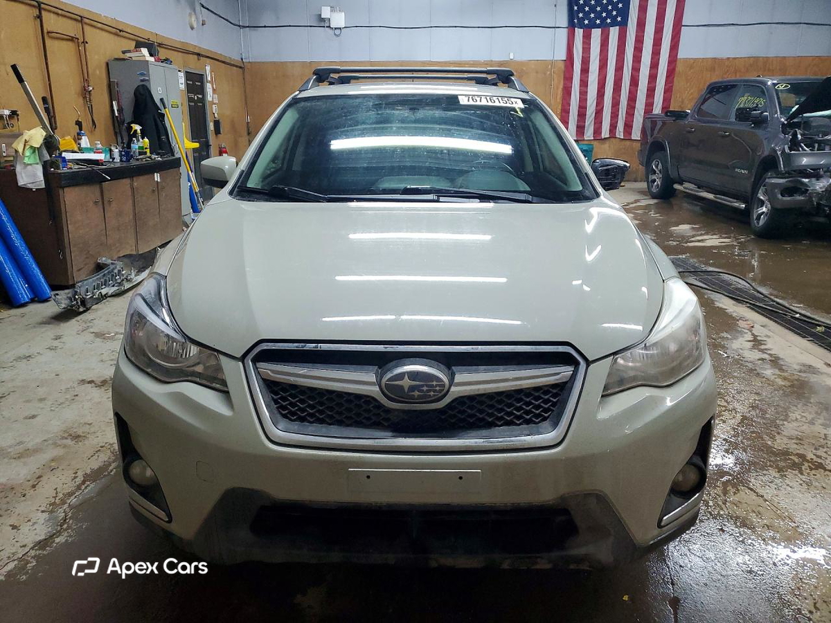 Subaru XV 2017