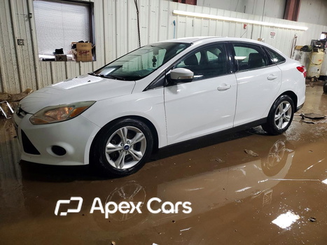 Ford Focus 2014 - Zdjęcie 1 z 13