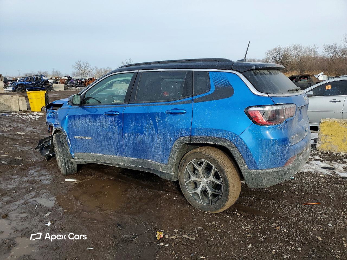 Jeep Compass 2024
