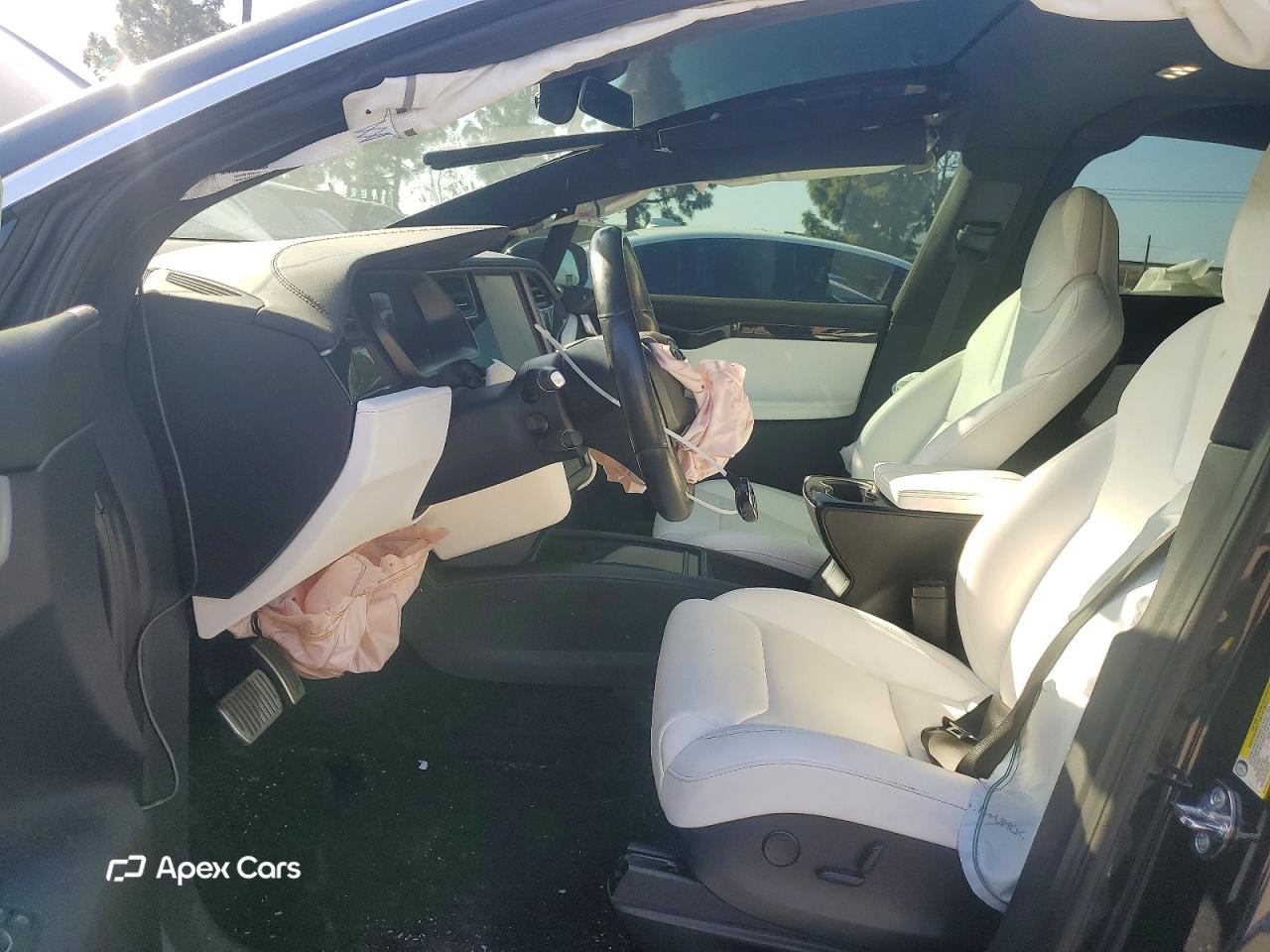 Tesla Model X 2018