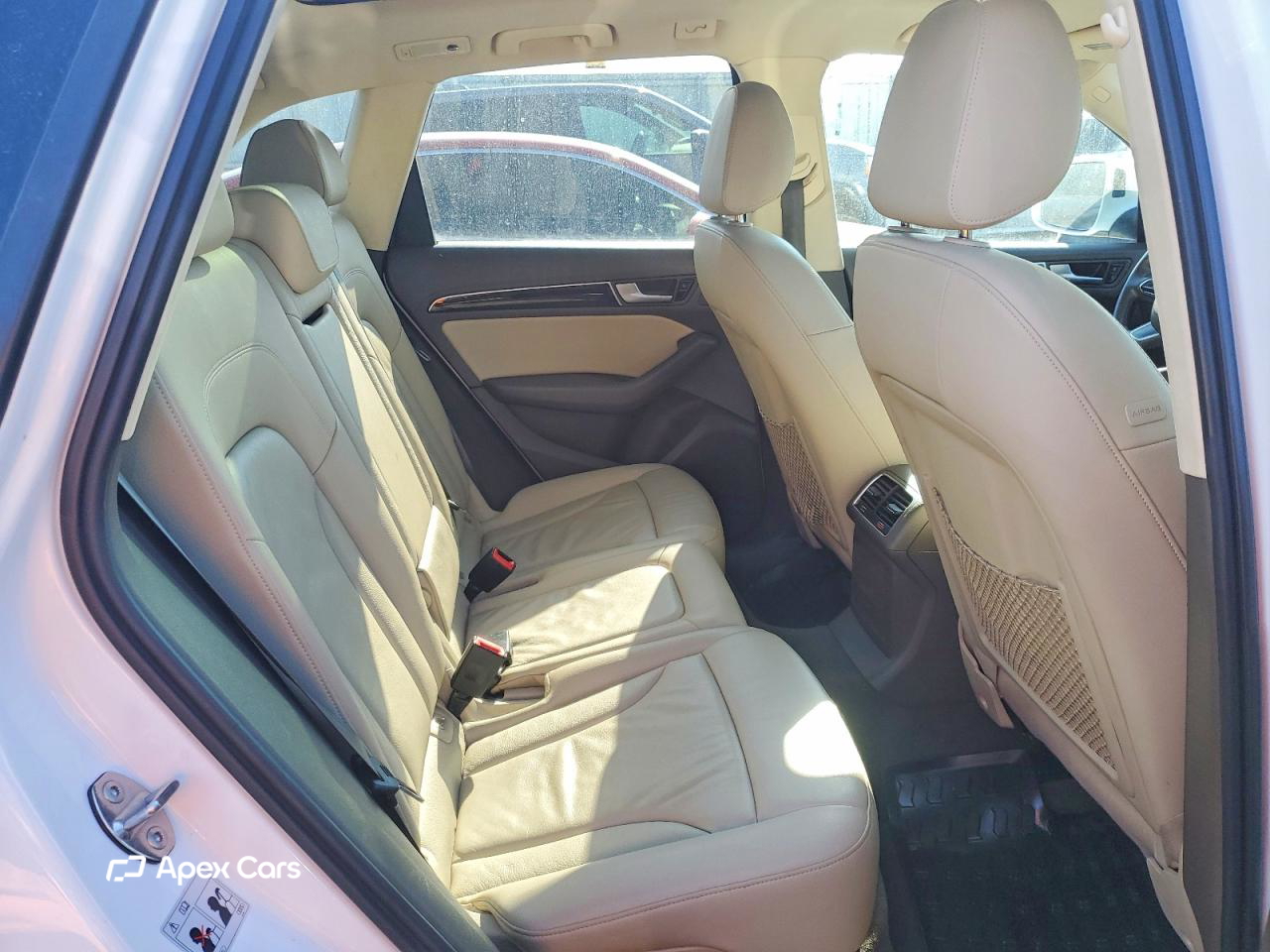 Audi Q5 2014