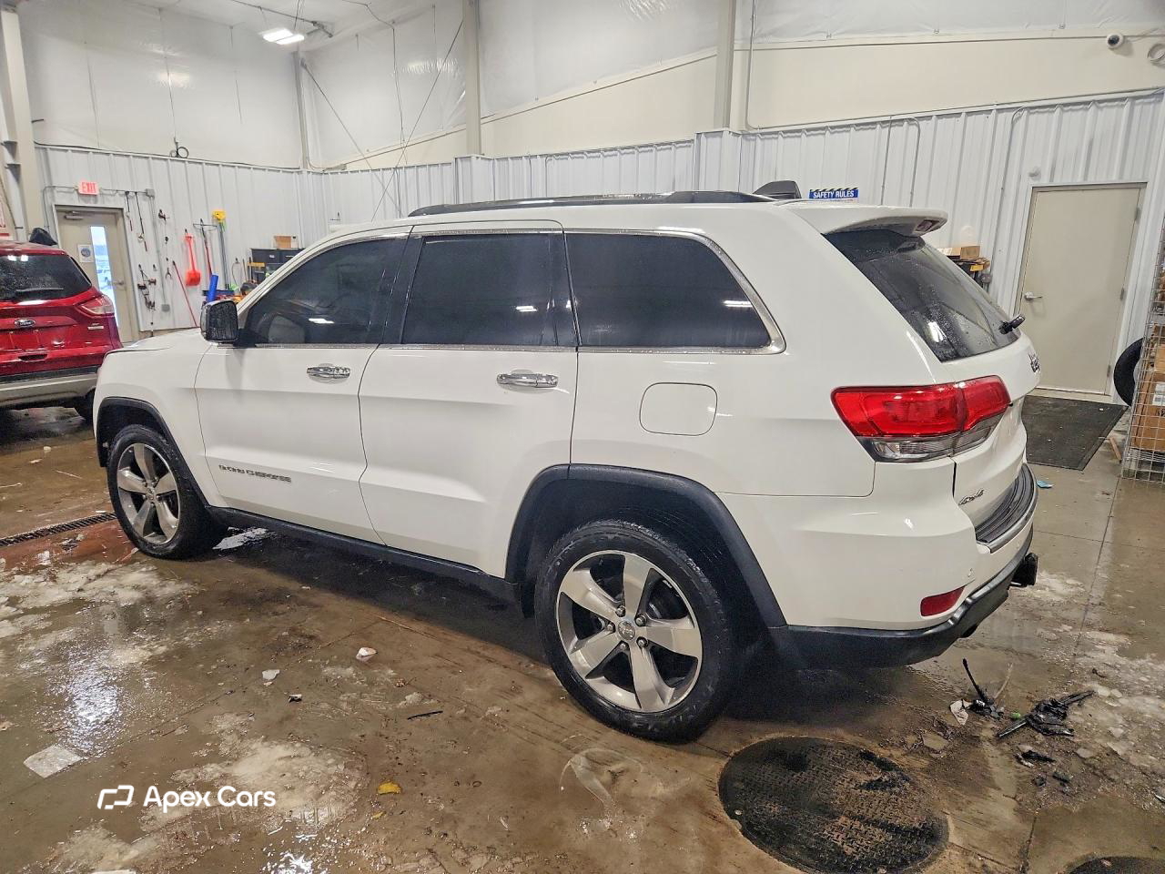 Jeep Cherokee 2014