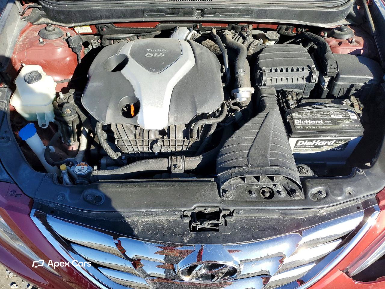 Hyundai Sonata 2013
