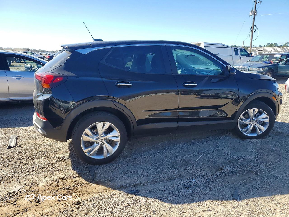 Buick Encore 2025