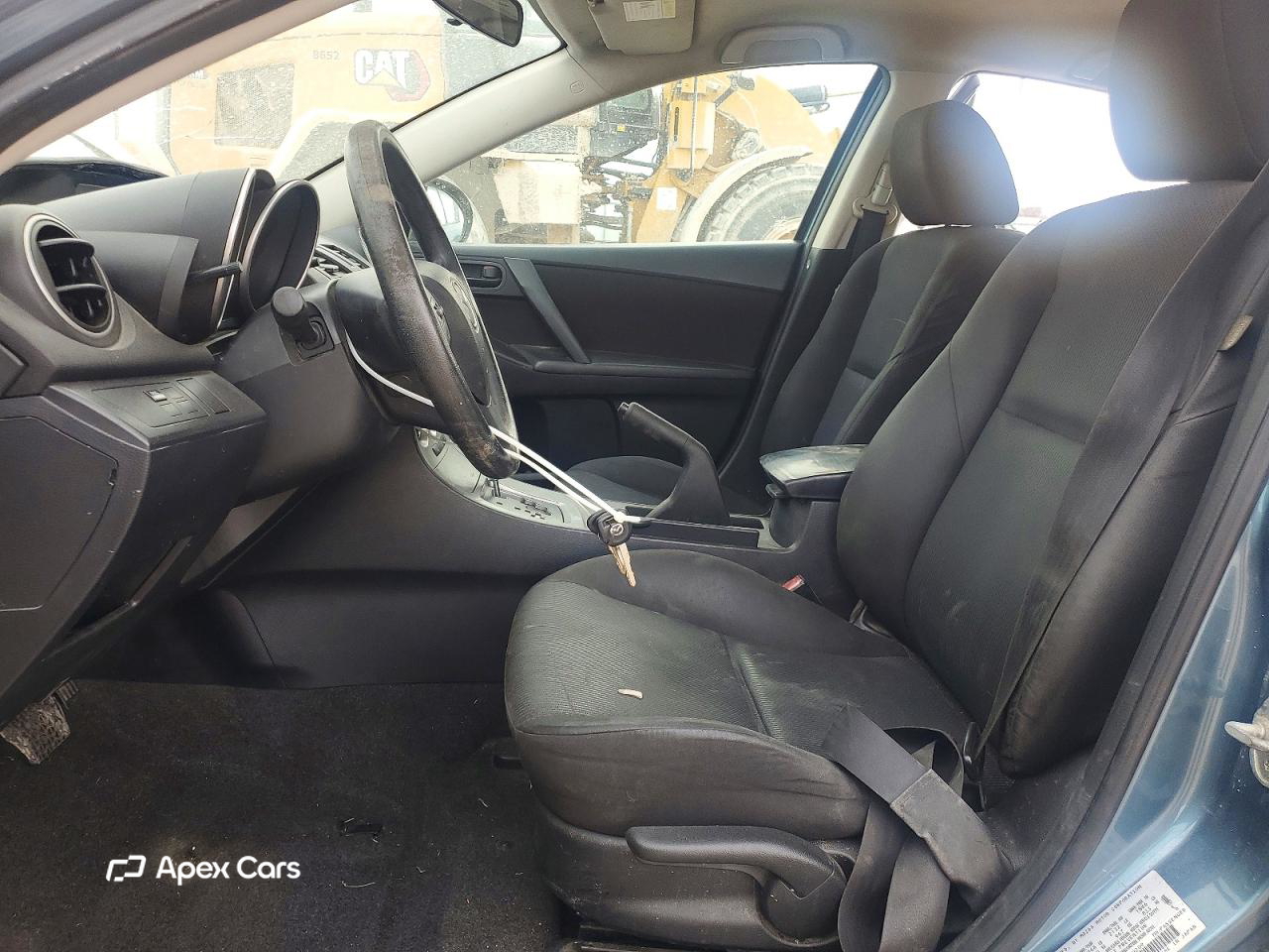 Mazda 3 2011