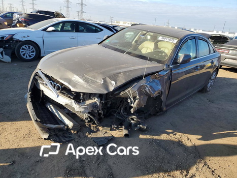 Audi A6 2014 - Zdjęcie 1 z 13