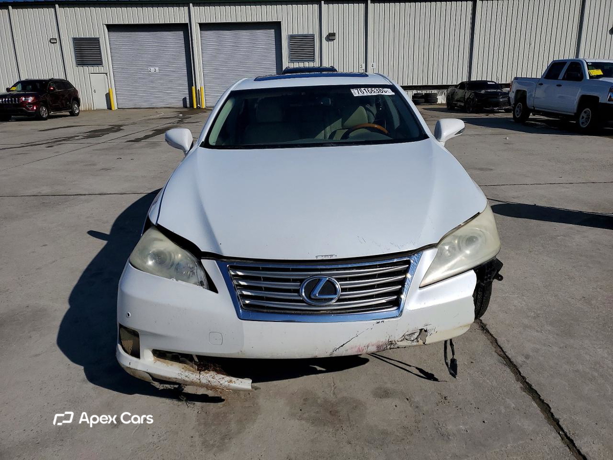 Lexus ES 2010