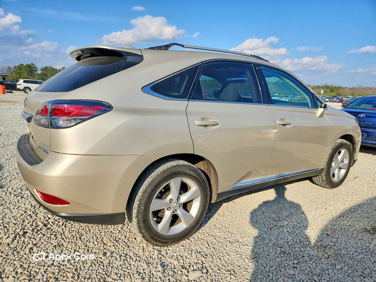 Lexus RX 2015