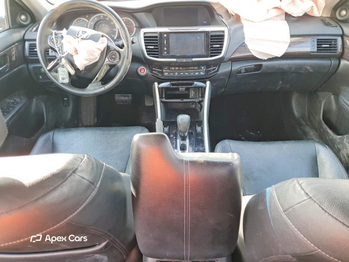 Honda Accord 2017