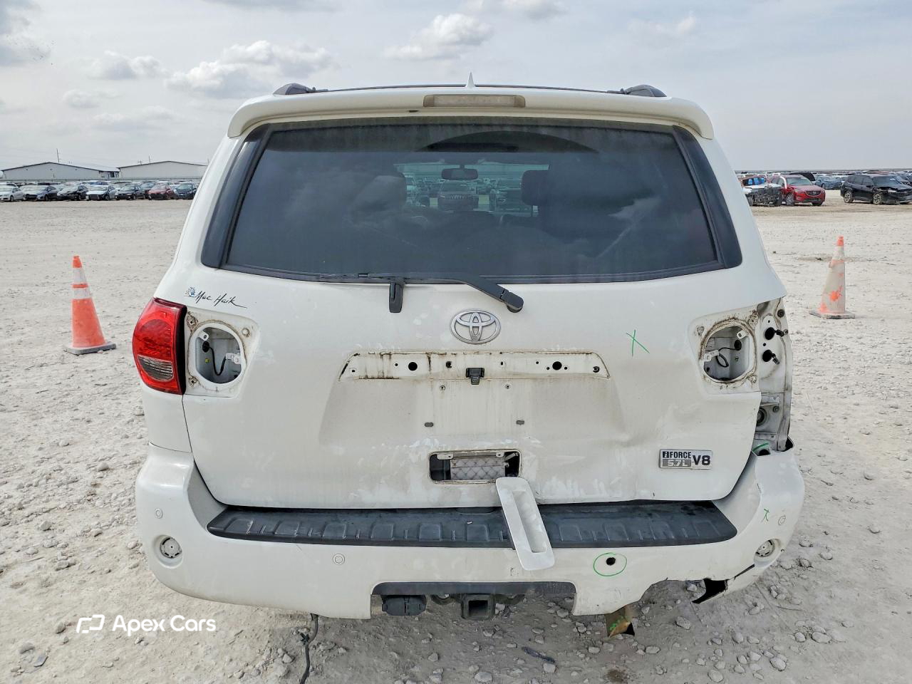 Toyota Sequoia 2013