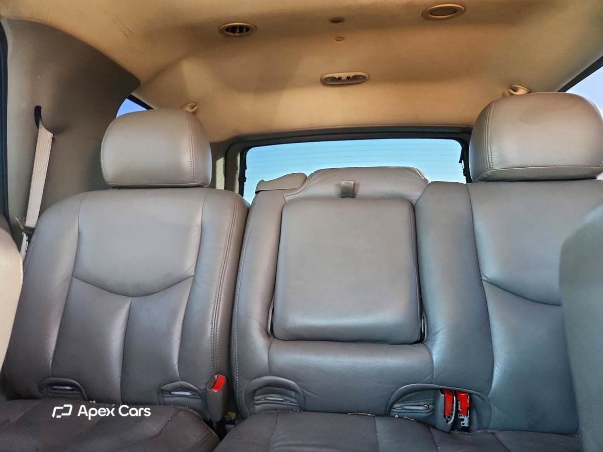 GMC Yukon 2006