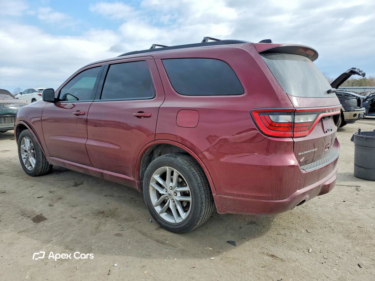 Dodge Durango 2023