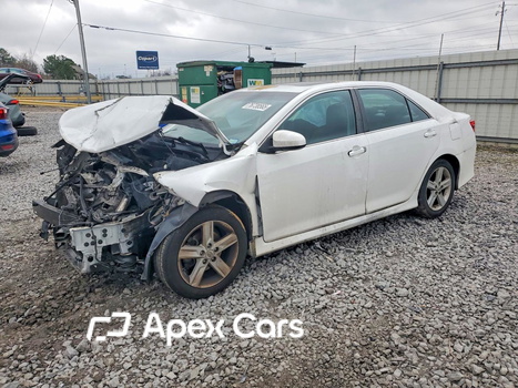 Toyota Camry 2012 - Image 1 of 13