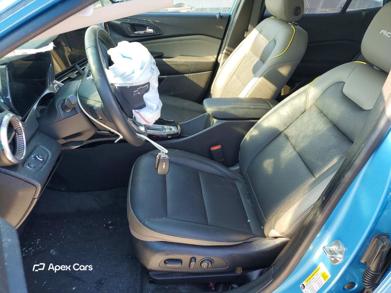 Chevrolet Trax 2025