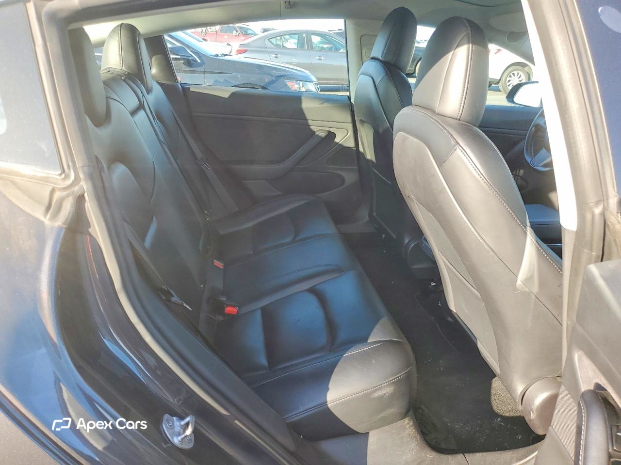 Tesla Model 3 2018
