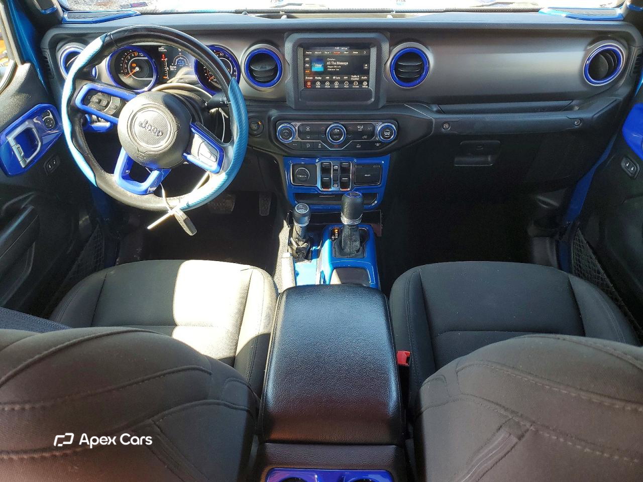Jeep Gladiator 2020