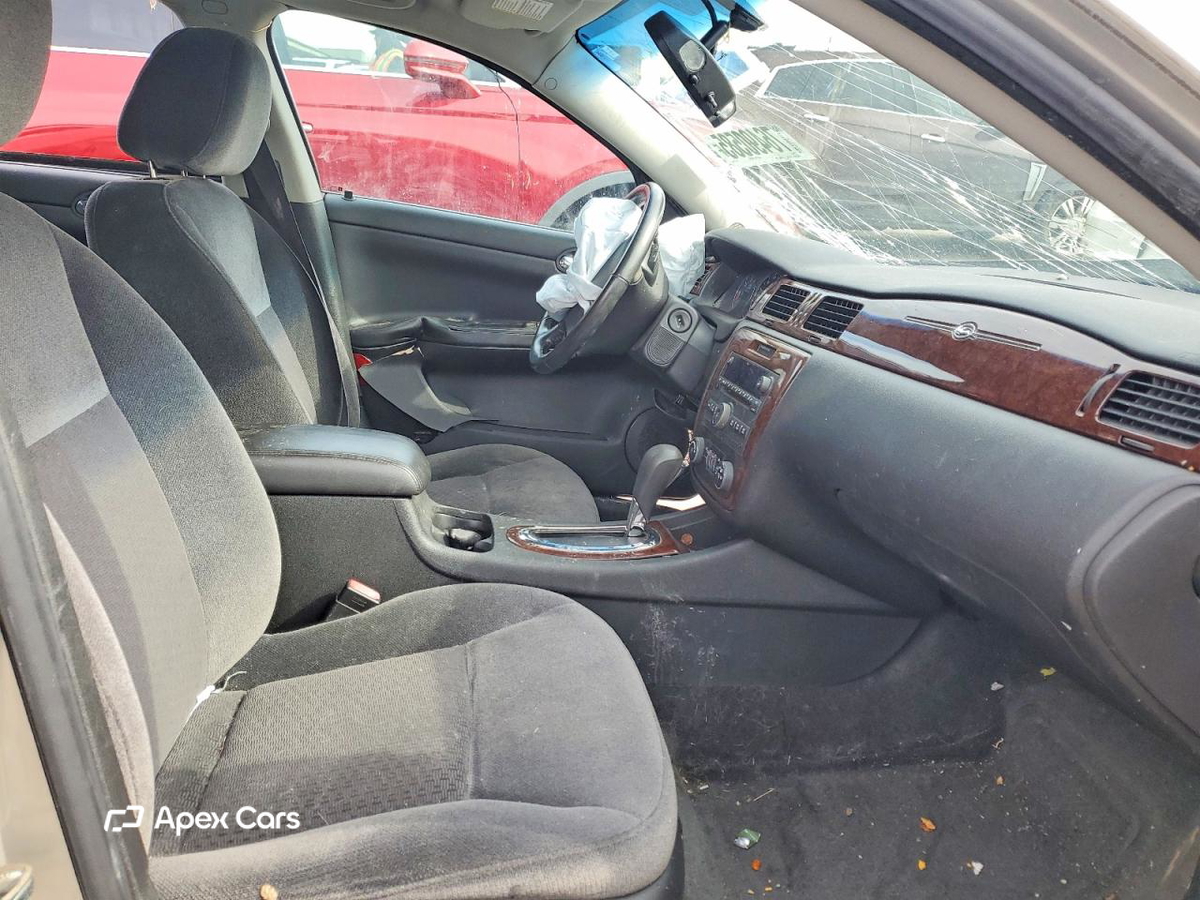 Chevrolet Impala 2011