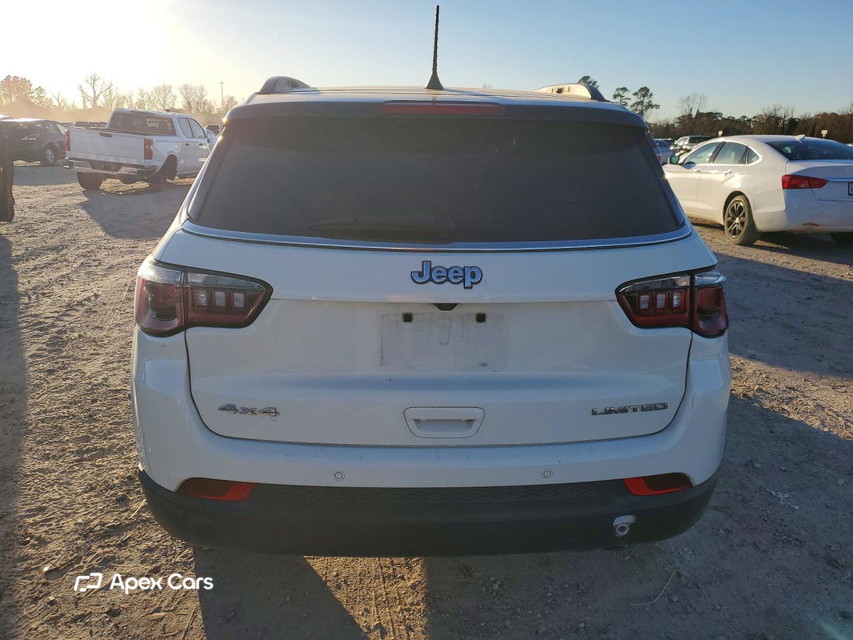 Jeep Compass 2018
