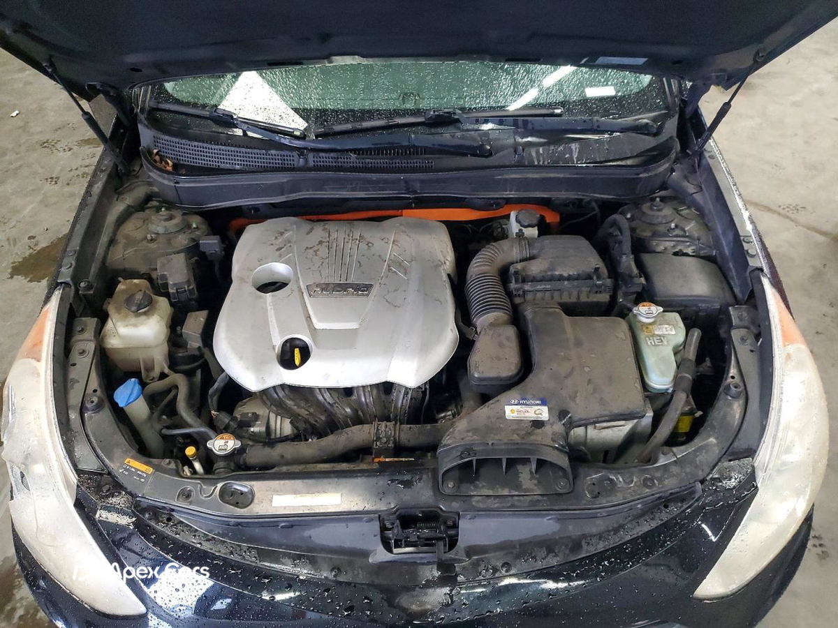 Hyundai Sonata 2013
