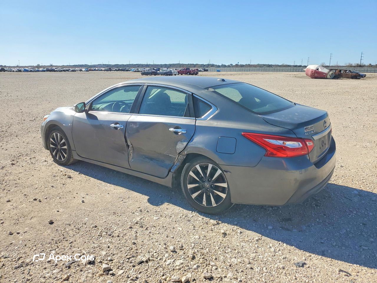 Nissan Altima 2017