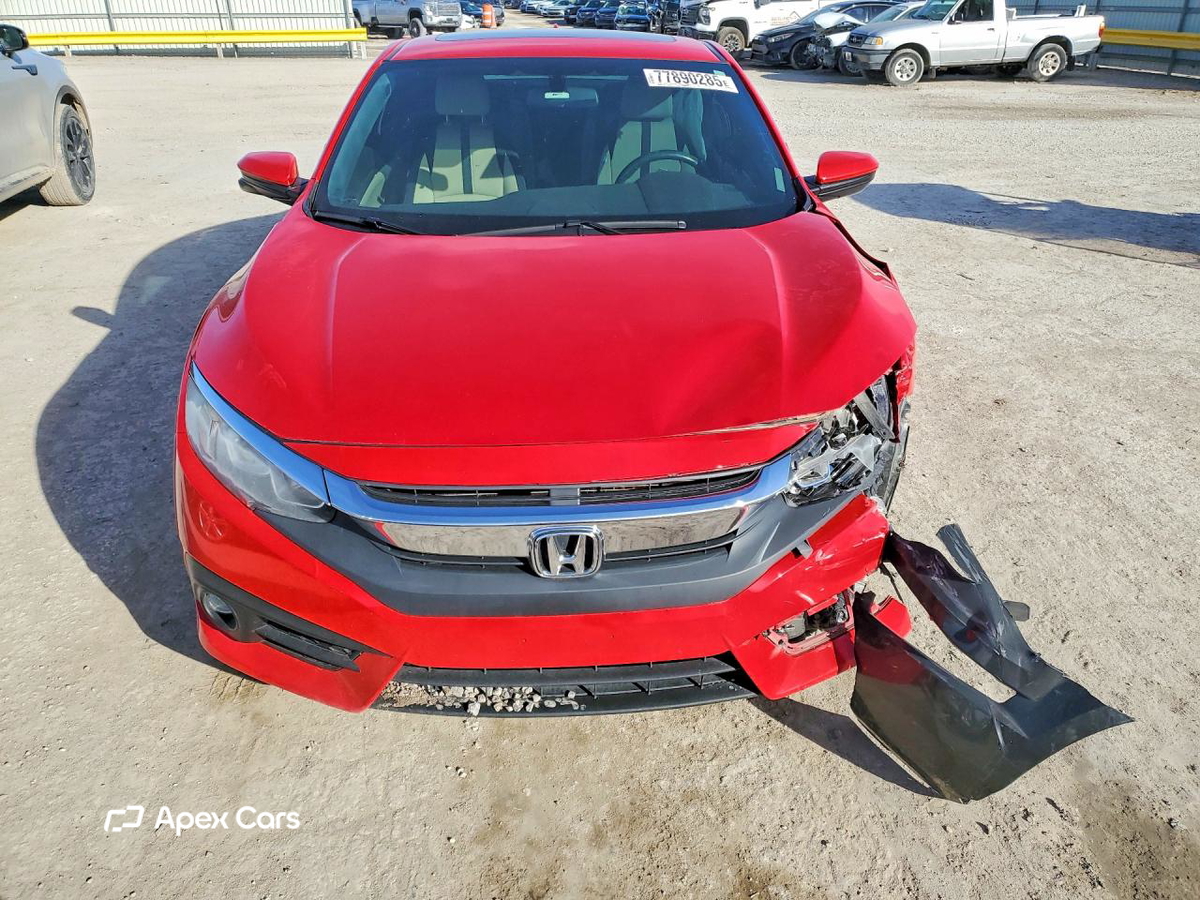 Honda Civic 2018
