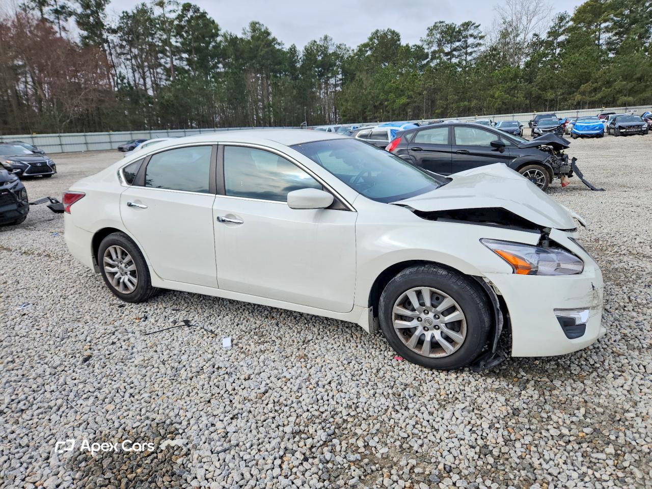 Nissan Altima 2015