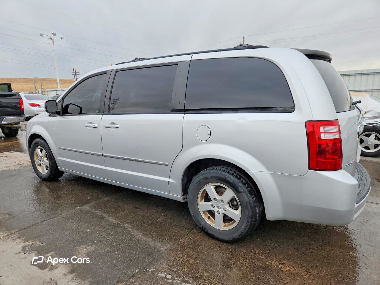 Dodge Caravan 2010