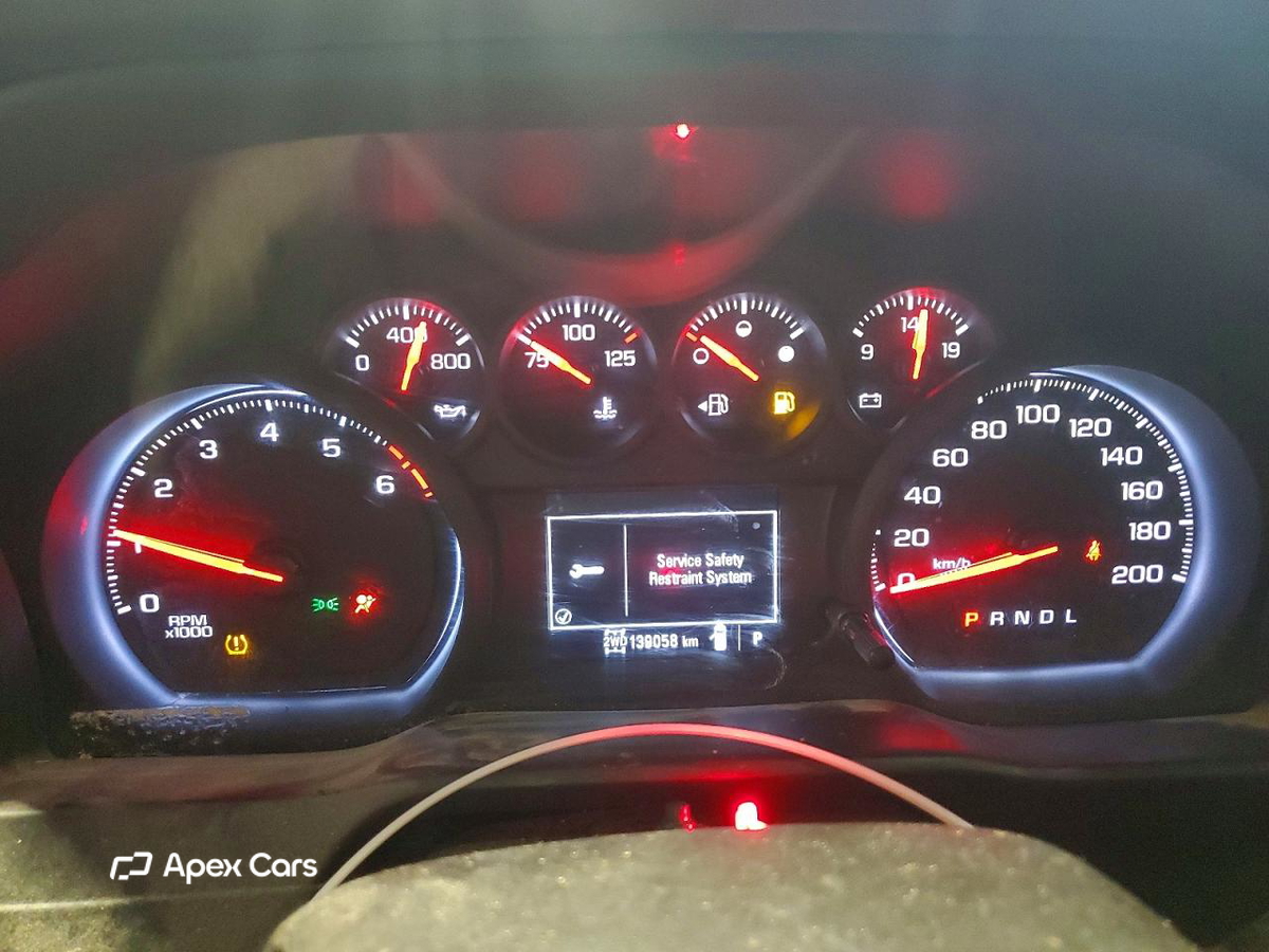 GMC Sierra 2019