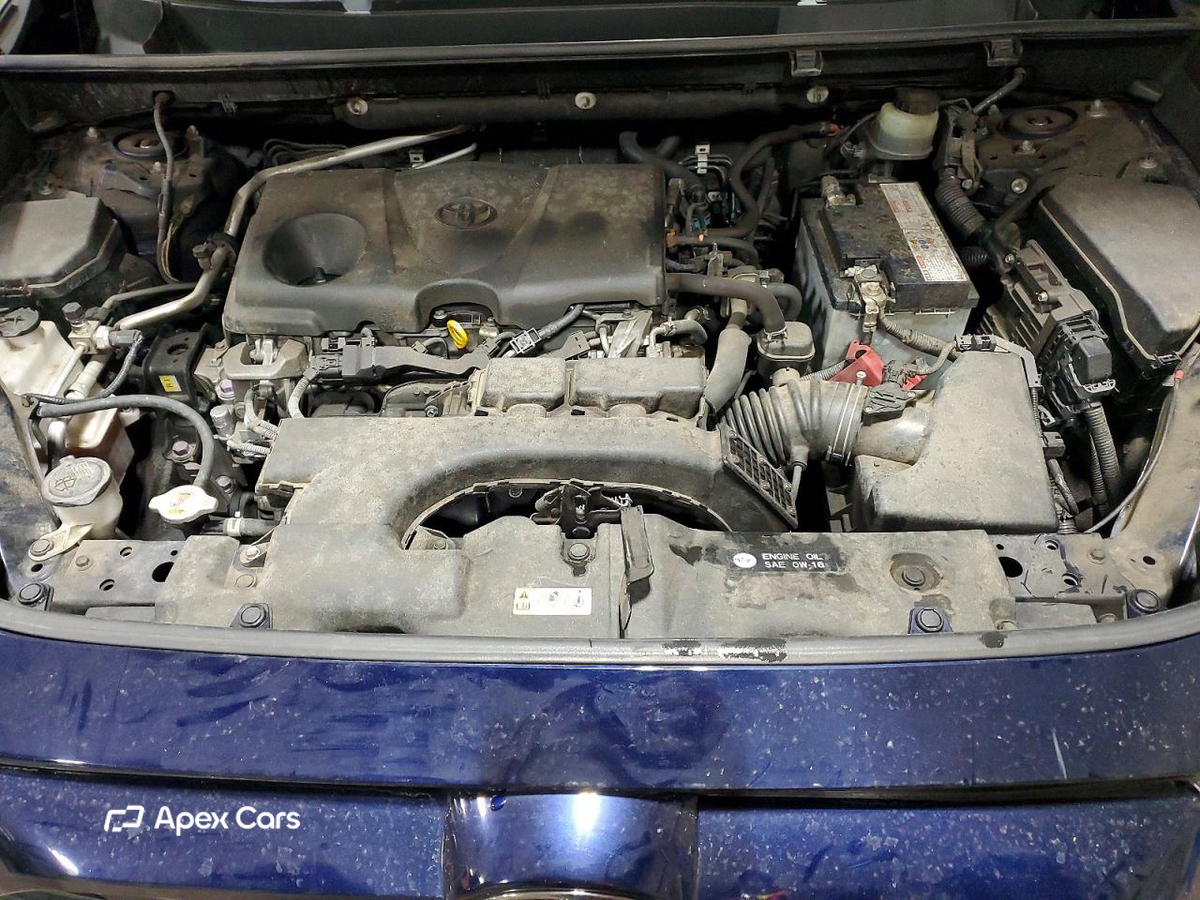 Toyota RAV 4 2019