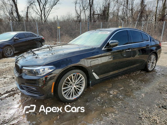 BMW Series 5 2018 - Image 1 of 12