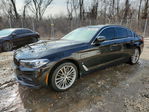 BMW Series 5 2018