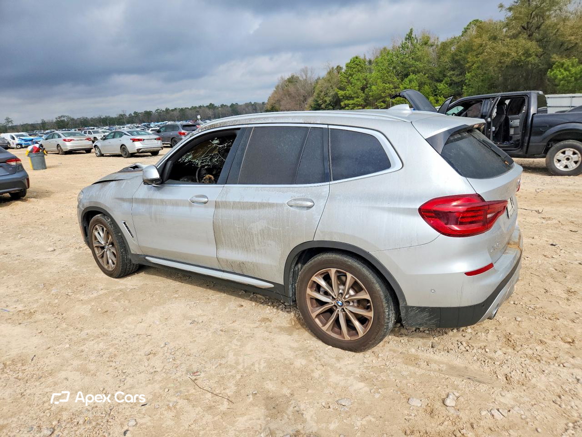 BMW X3 2019