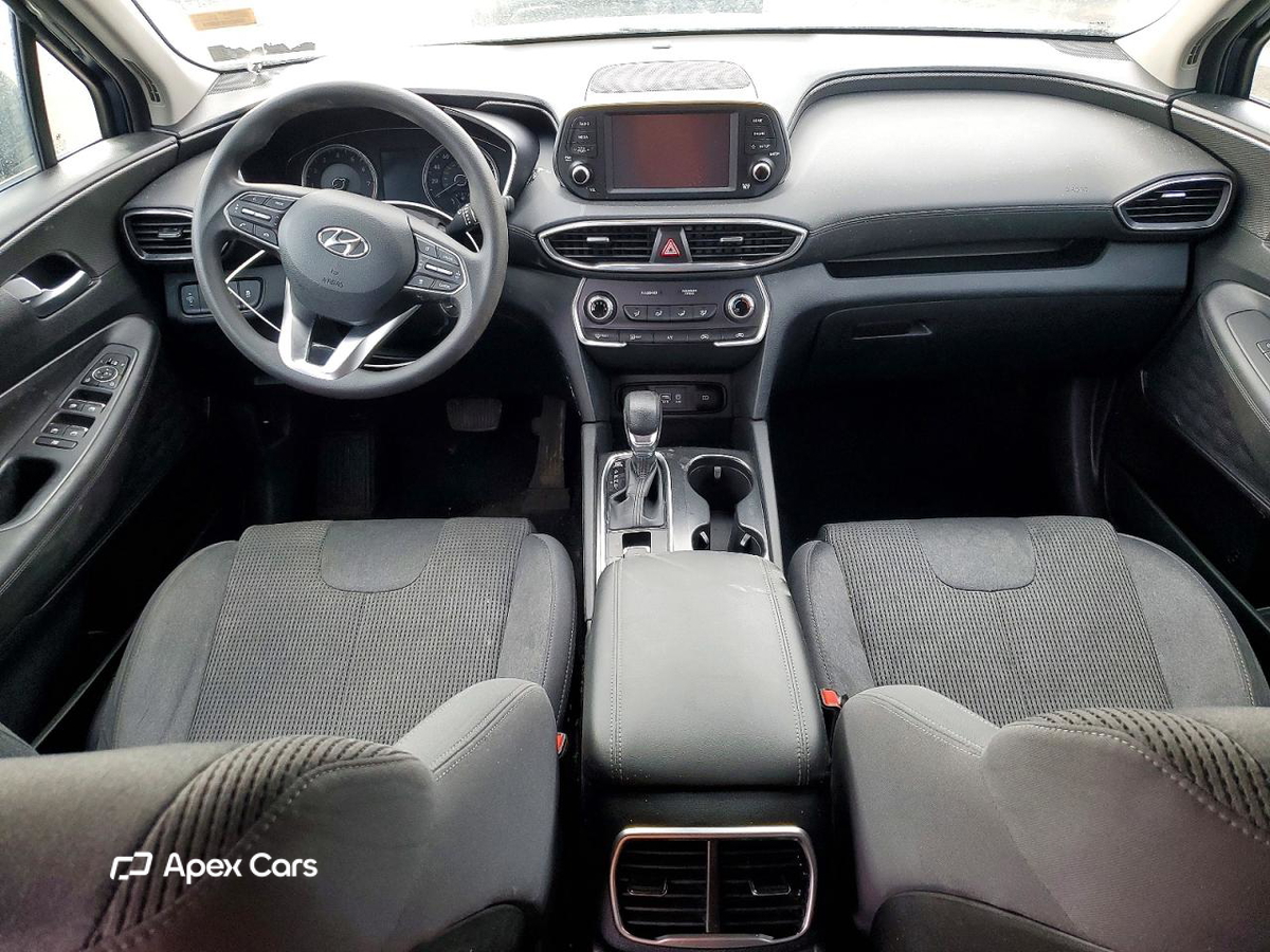 Hyundai Santa Fe 2020