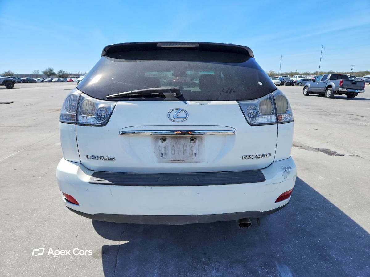 Lexus RX 2005