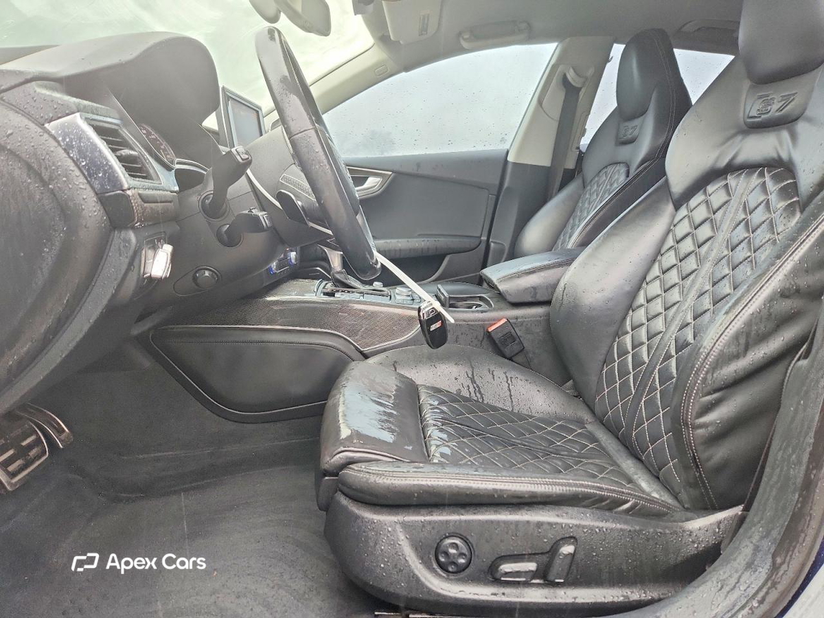 Audi S7 2013