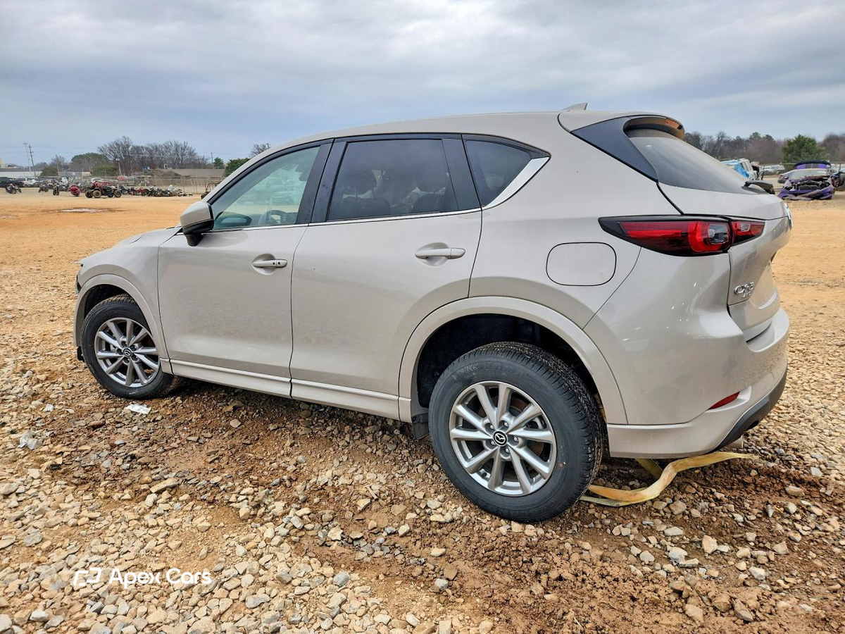 Mazda CX-5 2025