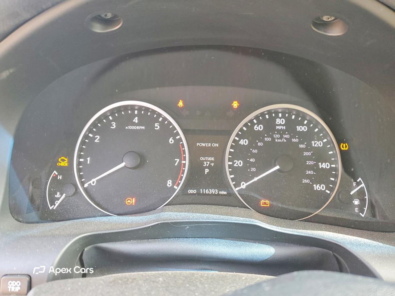 Lexus ES 2015