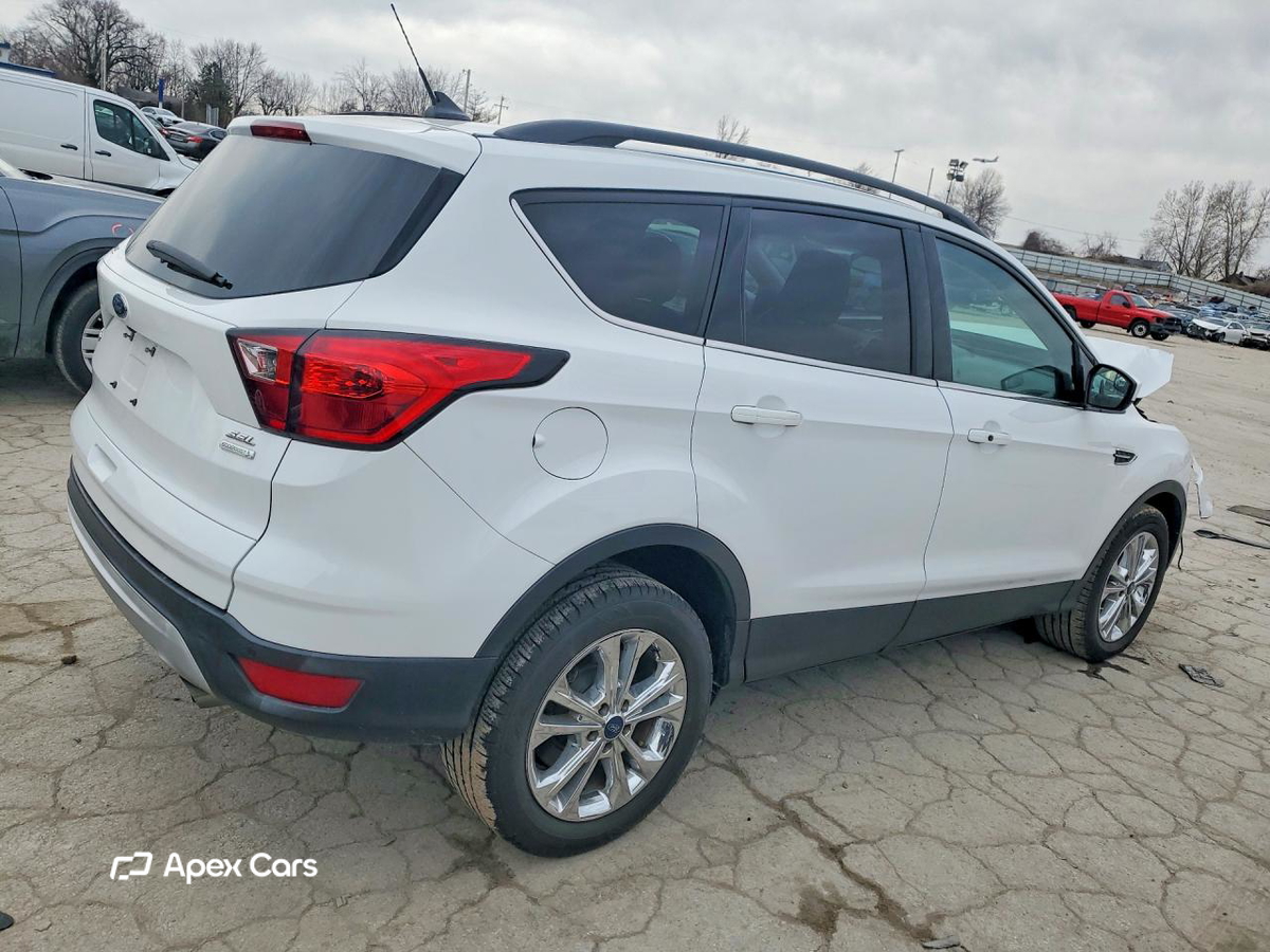 Ford Escape 2019