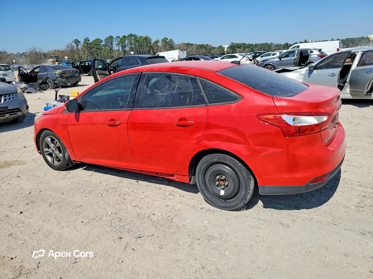 Ford Focus 2014